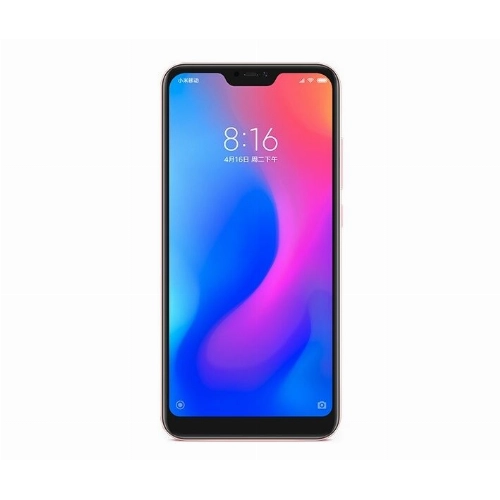 Смартфон Xiaomi Redmi 6 Pro, 4.64 ГБ, розовое золото